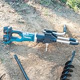 Makita 327687-6 Earth Auger Bit Adapter D for compatible augers view 3