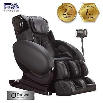 Daiwa Massage Chair Inversion Stretch Massage Chairs Relax 2 Zero 1 0 Black