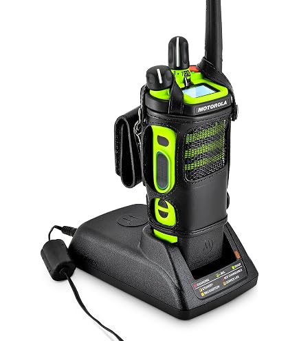 MOTOROLA XTS タイプレプリカ　特小組込み可能 アンプ内蔵 Amazon.com: Turtleback Carry Holder for Motorola APX 8000XE Fire