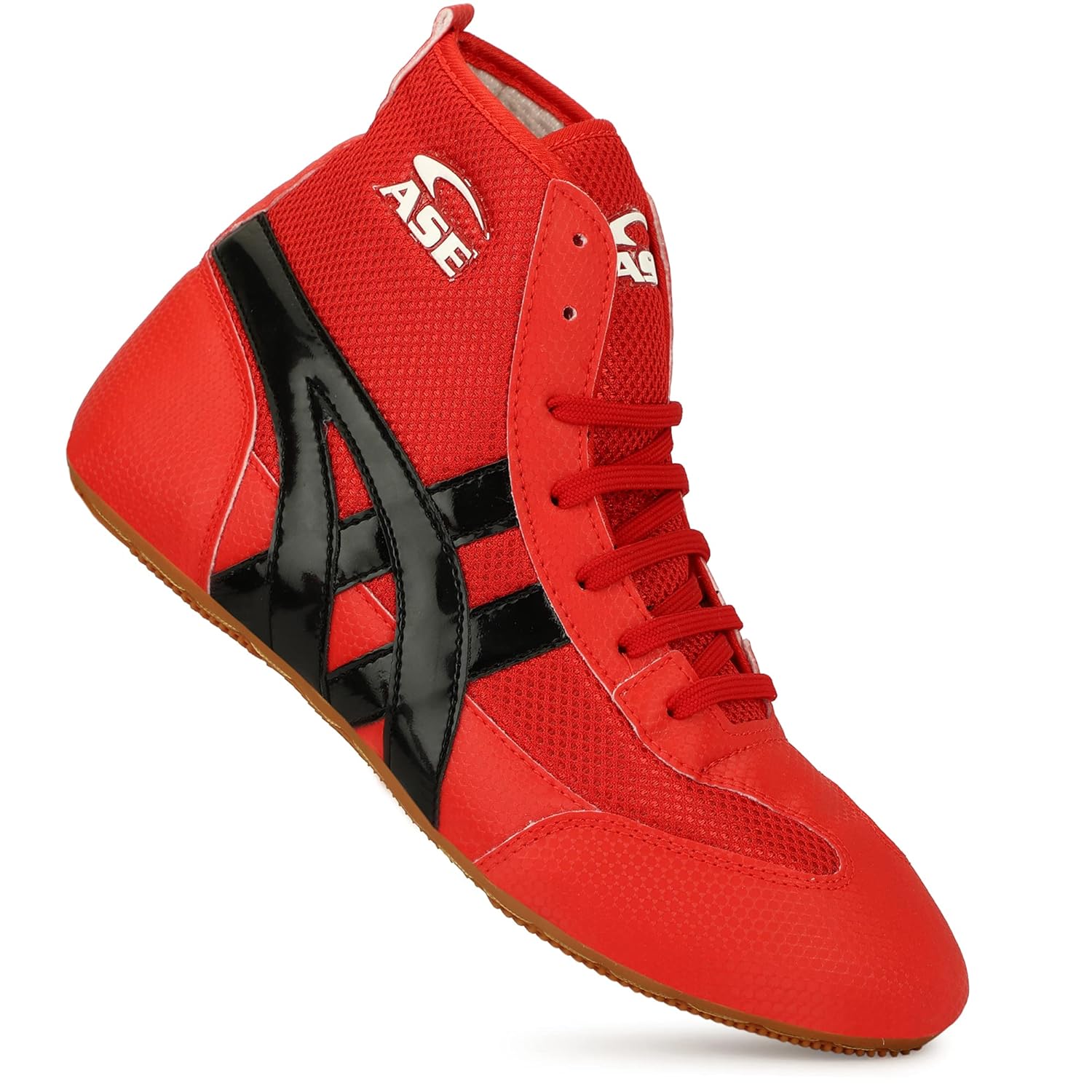 ASE Men's PU LaceUp Kabaddi Wrestling Shoes Buy Online at Low Prices