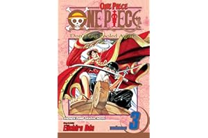 One Piece, Vol. 3
