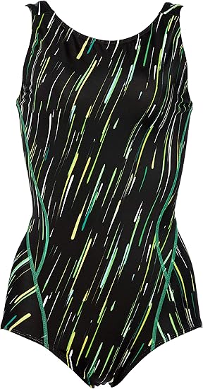 Amazon ワコール ワンピース水着 おなかシェイプ フィットネス Sfo3 レディース ワンピース 通販