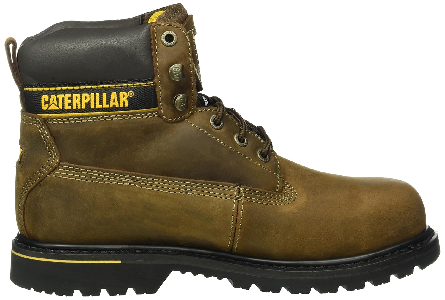 botte de travail caterpillar
