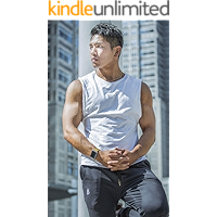 Male Model TOKYO (Japanese Edition) book cover