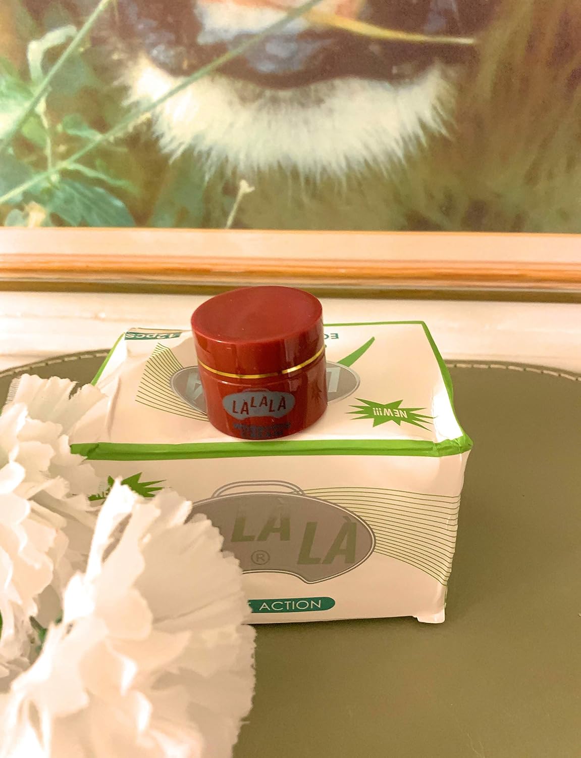 lalala face cream