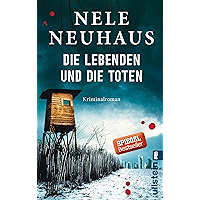 Die Lebenden und die Toten (Ein Bodenstein-Kirchhoff-Krimi 7) (German Edition) book cover