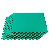 We Sell Mats 3/8 Inch Thick Multipurpose Exercise