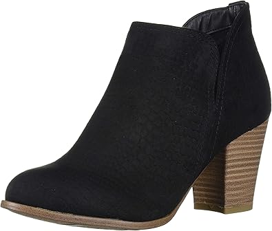fergalicious passport bootie black