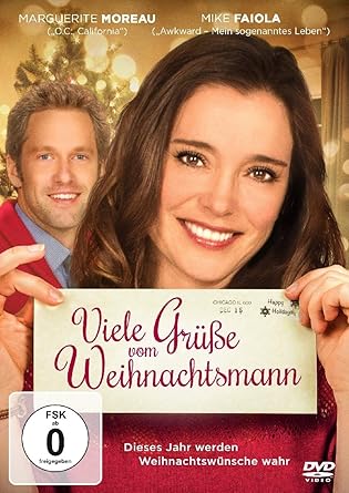 Amazon Com Love Always Santa Weihnachtswunsche Werden Wahr Movies Tv
