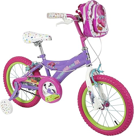 Dynacraft Trolls Girls BMX Street/Dirt 