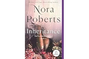 Inheritance: The Lost Bride Trilogy, Book 1