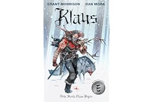 Klaus: How Santa Claus Began