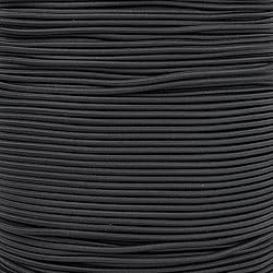 Golberg Black Shock Cord, Bungee Cord