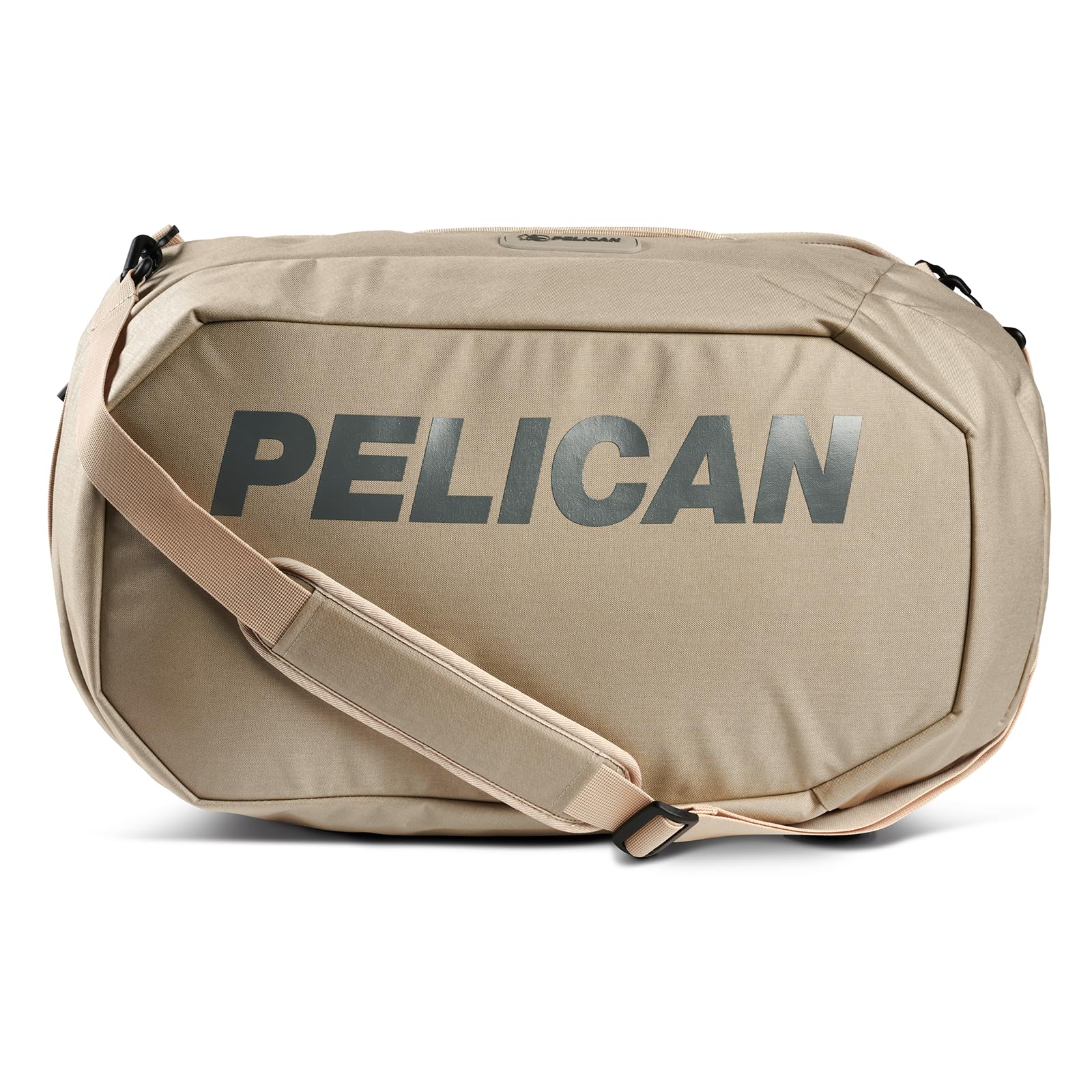 Pelican Aegis Backpack – 45 Liter Travel Backpack – Converts as a Duffel Bag (Sand)