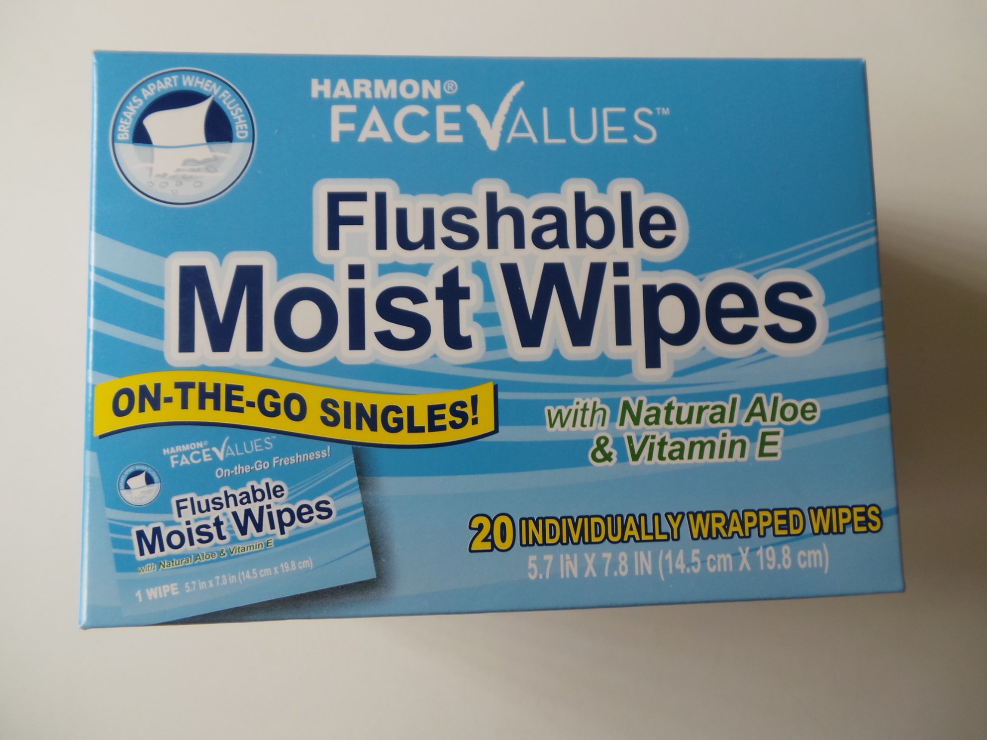 Kleenex Cottonelle Fresh Flushable Moist Wipes 346 ct Baby