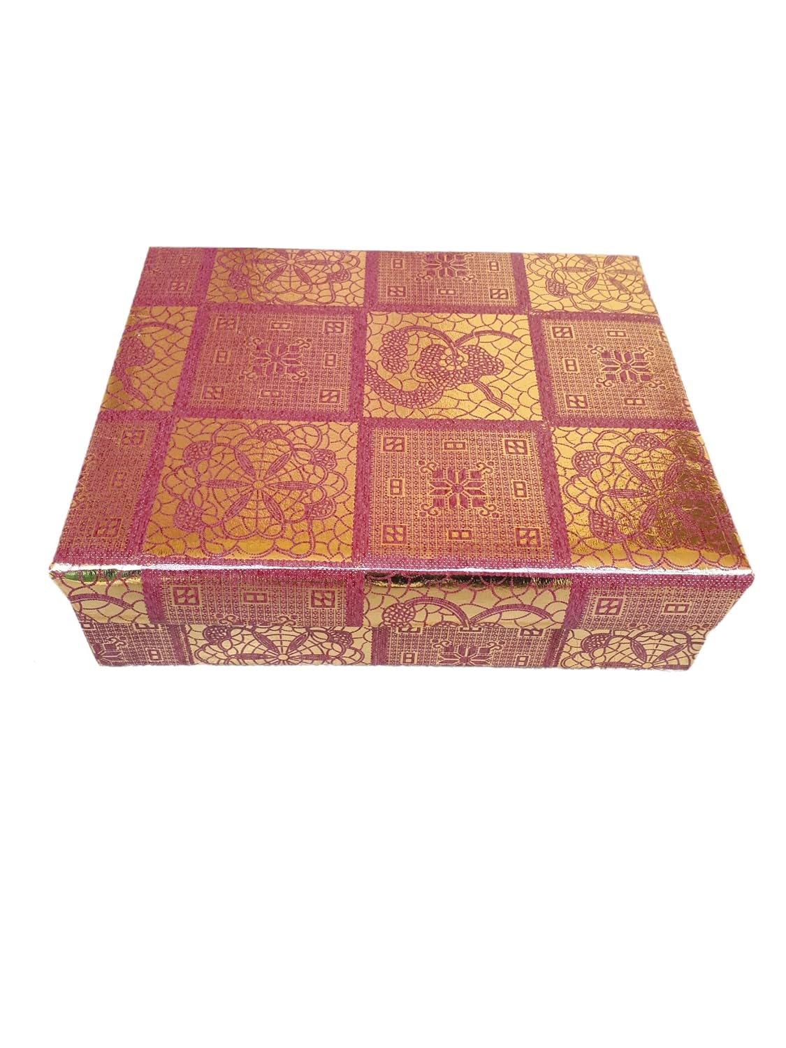 Buy Wooden 3 Rod Bangle Box Jewellery Vanity Box Storage Organizer Safe