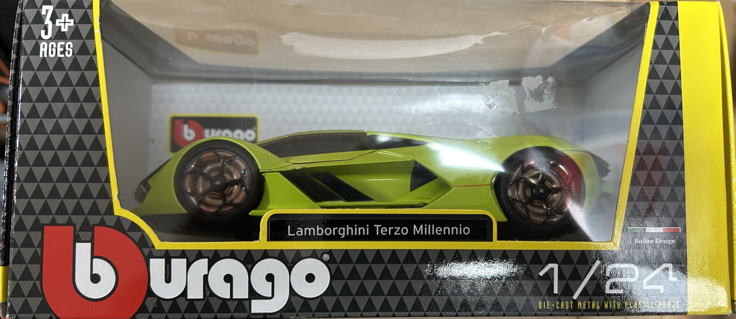 TAVITOYS- 1/24 (18-20001), Assorted Colours and Models