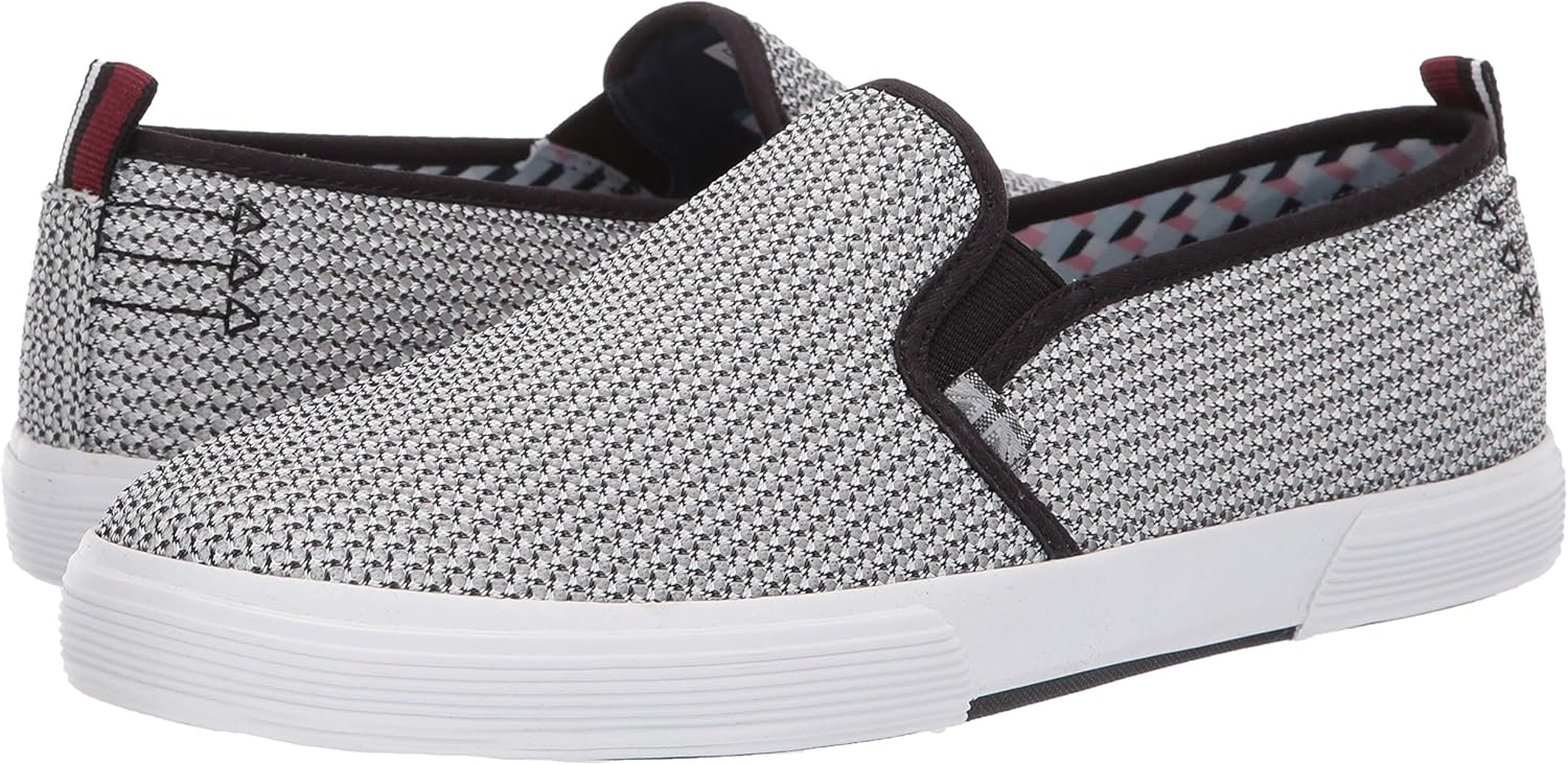 ben sherman slip on shoes mens