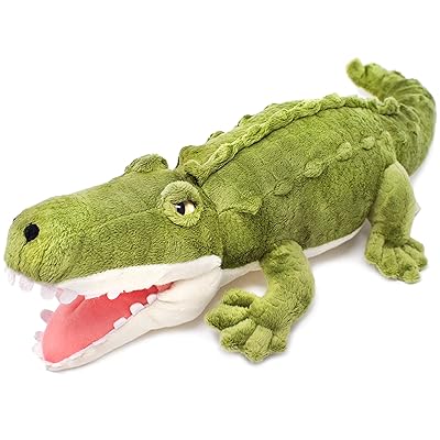 Buy Carioca The Crocodile 19 Inch Large Alligator Stuffed Animal Plush By Tiger Tale Toys Online In Indonesia B01m1oedf2
