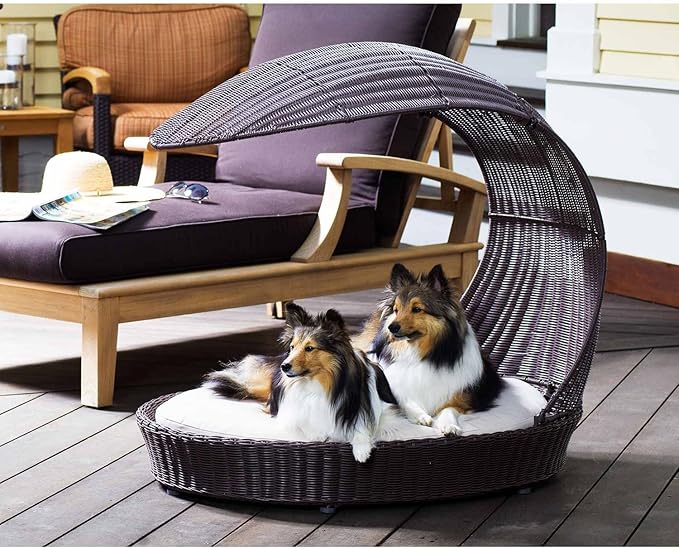 large dog chaise lounge