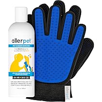 Amazon.com : Allerpet Multi-Pet Dander Remover w/Free Pair of ...
