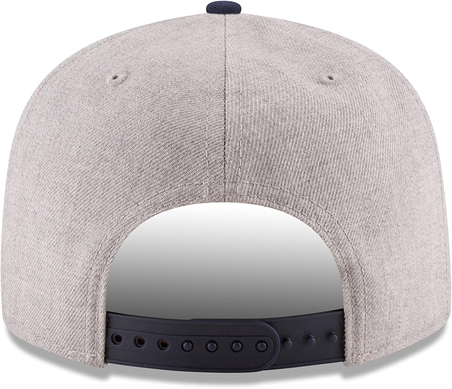 New Era Nba 9fifty 2tone Heather Snapback Cap