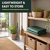 KEPLIN Garden Chair Cover Waterproof Heavy Duty All Weather UV Protection view 8