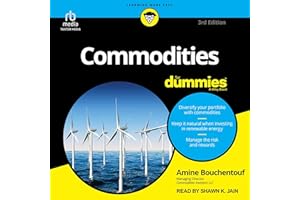 Commodities for Dummies, 3rd Edition