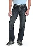 Wrangler Men's Rugged Wear Relaxed Straight