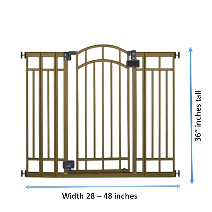 36 inch baby gate