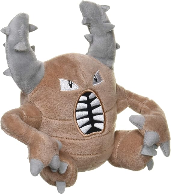 Amazon ポケモンセンターオリジナル ぬいぐるみ Pokemon Fit カイロス おもちゃ おもちゃ