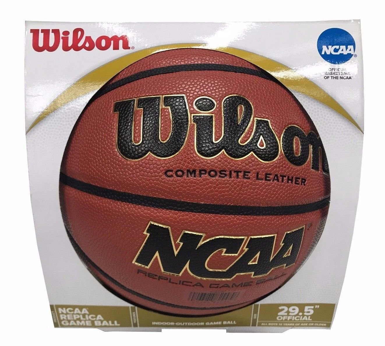 wilson ncaa basketball 29.5