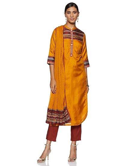 amazon biba salwar suits