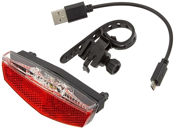 Büchel Gepäckträgerrücklicht Tivoli Akku