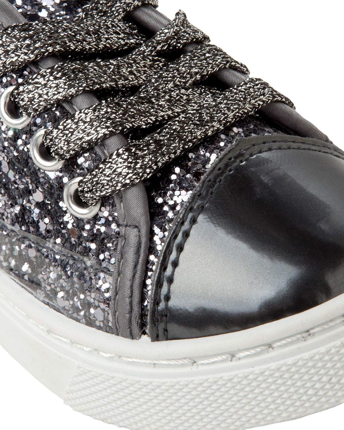 infant size 7 black trainers