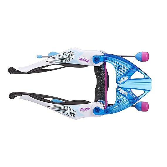 Hasbro Nerf Rebelle B4038EU4 - Wingspeed Bogen, Spielzeugblaster