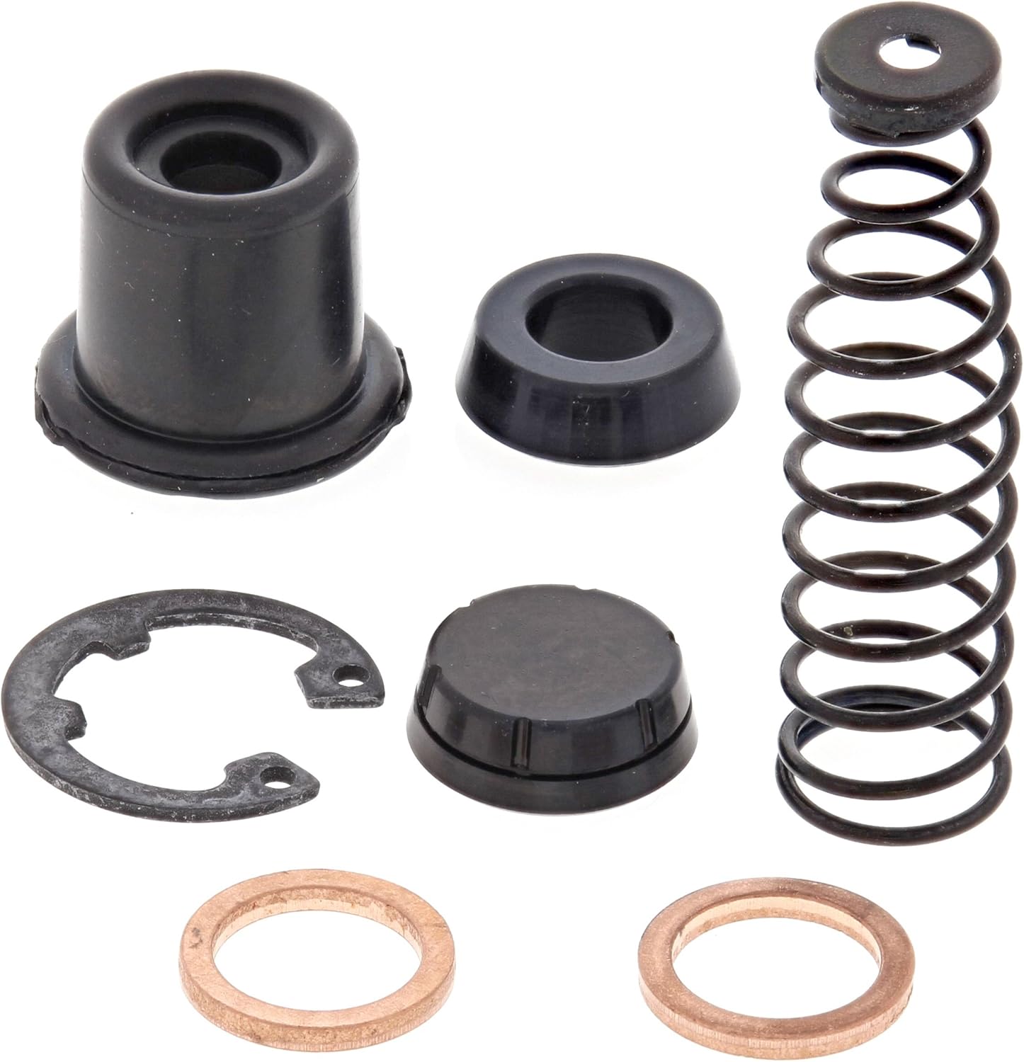All Balls 18-1012 Master Cylinder Rebuild Kit Front