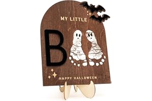 RUSATEN Halloween Ornament – Spooky Decor | Bat Ornaments + Halloweens Gifts for Kids – Halloween Ornament 2025 – Suncatcher Effect Stained Glass Window Hanging – Car Hanging Decoration