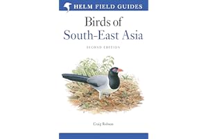 Field Guide to the Birds of South-East Asia