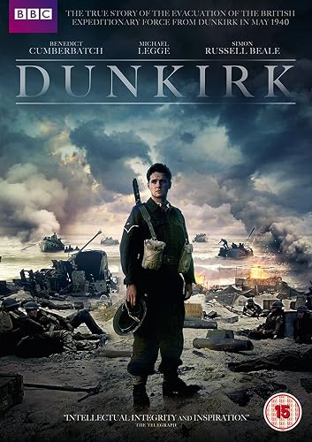 #59 — Dunkirk (BBC) [DVD]