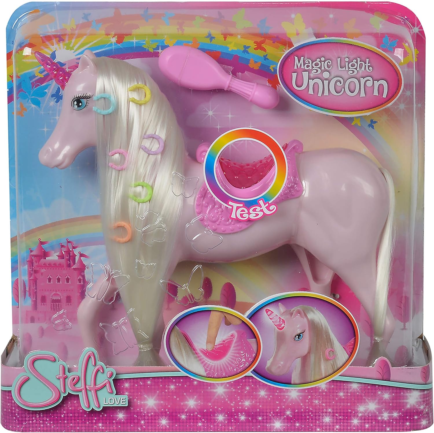 Steffi Love Magic Light Unicorn 