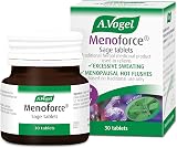 A.Vogel Menoforce Sage Tablets for Menopause 30 Tablets One-a-Day