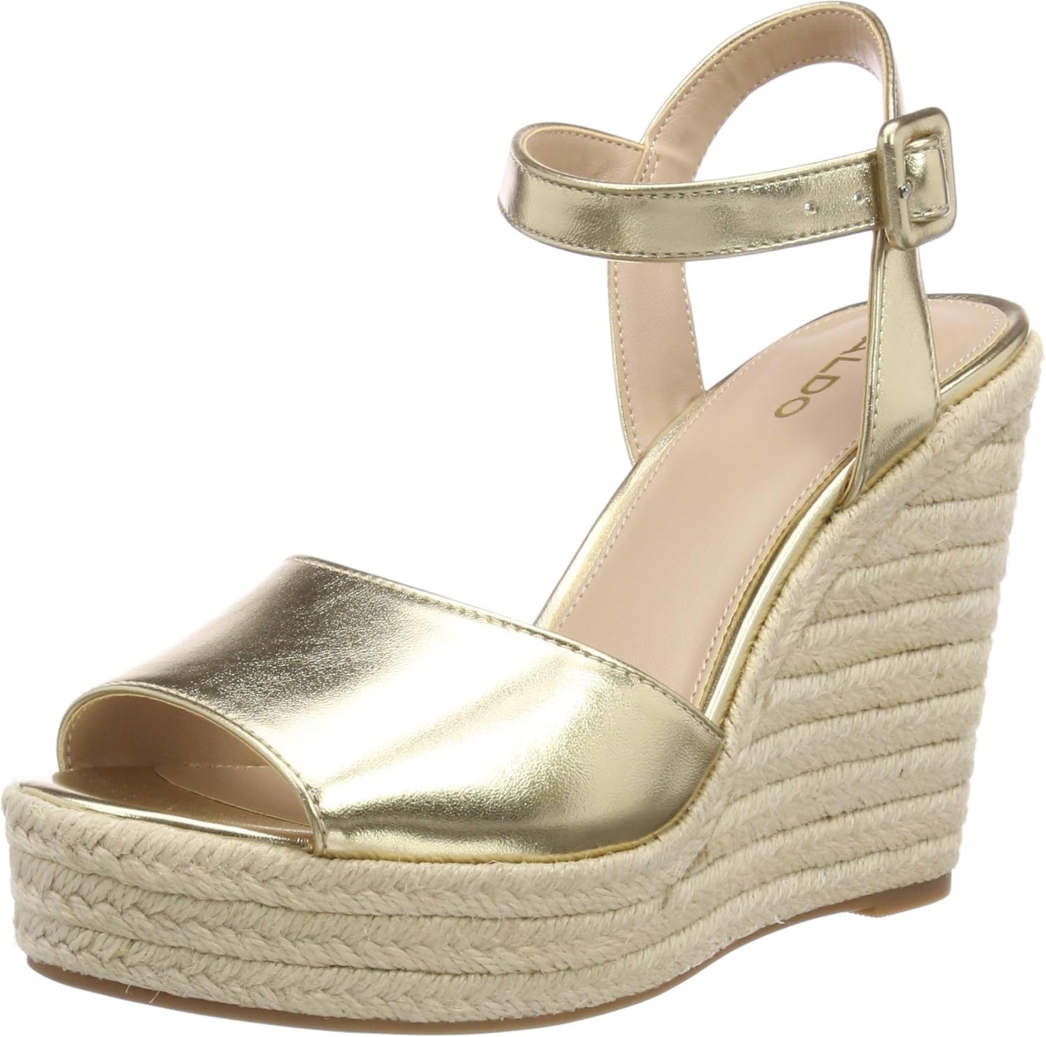 Amazon.com | ALDO Women's Ankle Strap Sandals | Sandals
