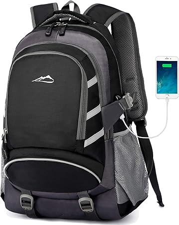 reflective backpack amazon