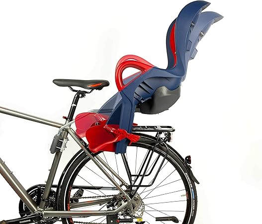 ok baby orion front bike seat