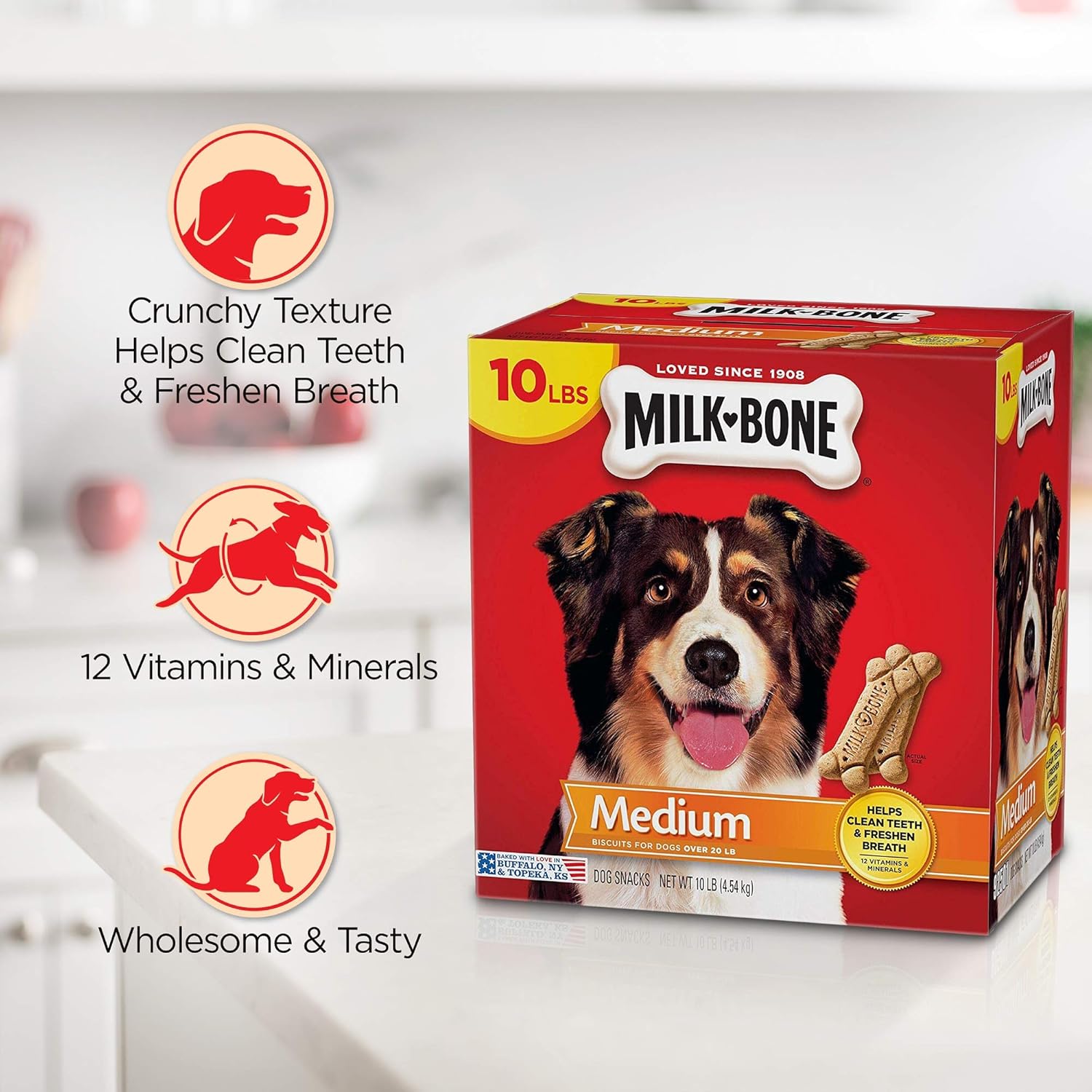 milk bone fresh breath