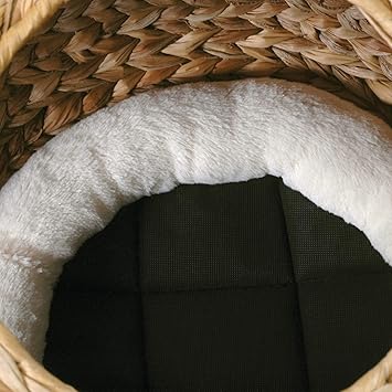 natural sphere cat tower