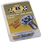 Stage 8 8900 Locking Header Bolt Kit for GM Small Block