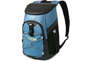 Titan by Arctic Zone Deep Freeze Backpack Cooler 24 Can