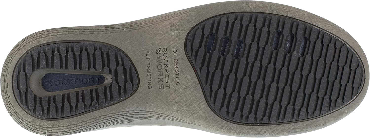  | Rockport Truflex Work Comp Toe SD | Shoes
